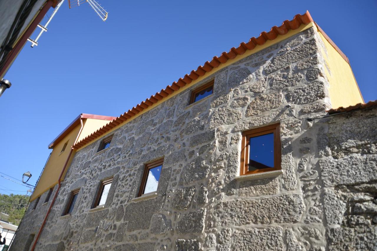 Casa Do Ti Gabriel Villa Sabugueiro  Exterior photo